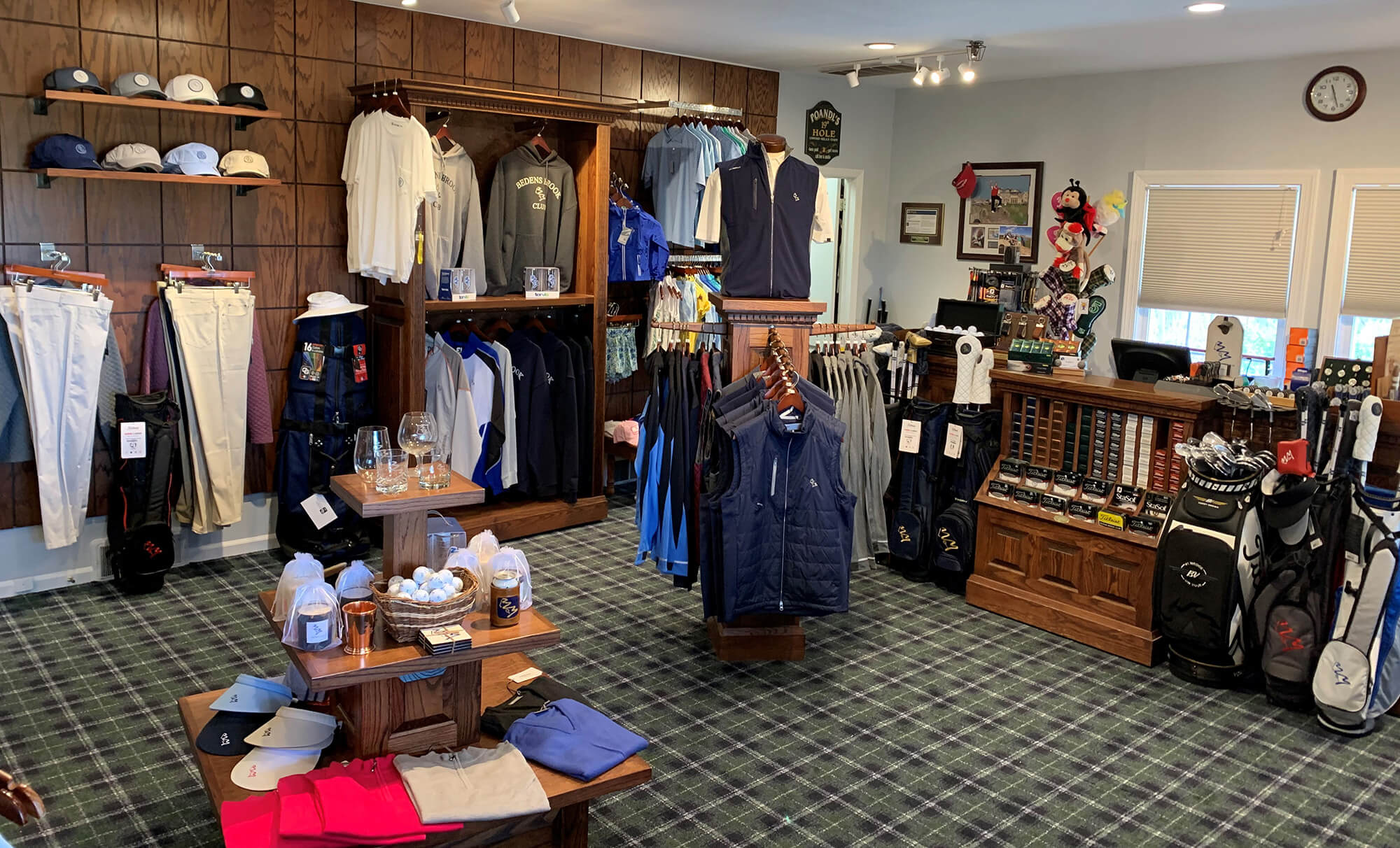 Golf Shop